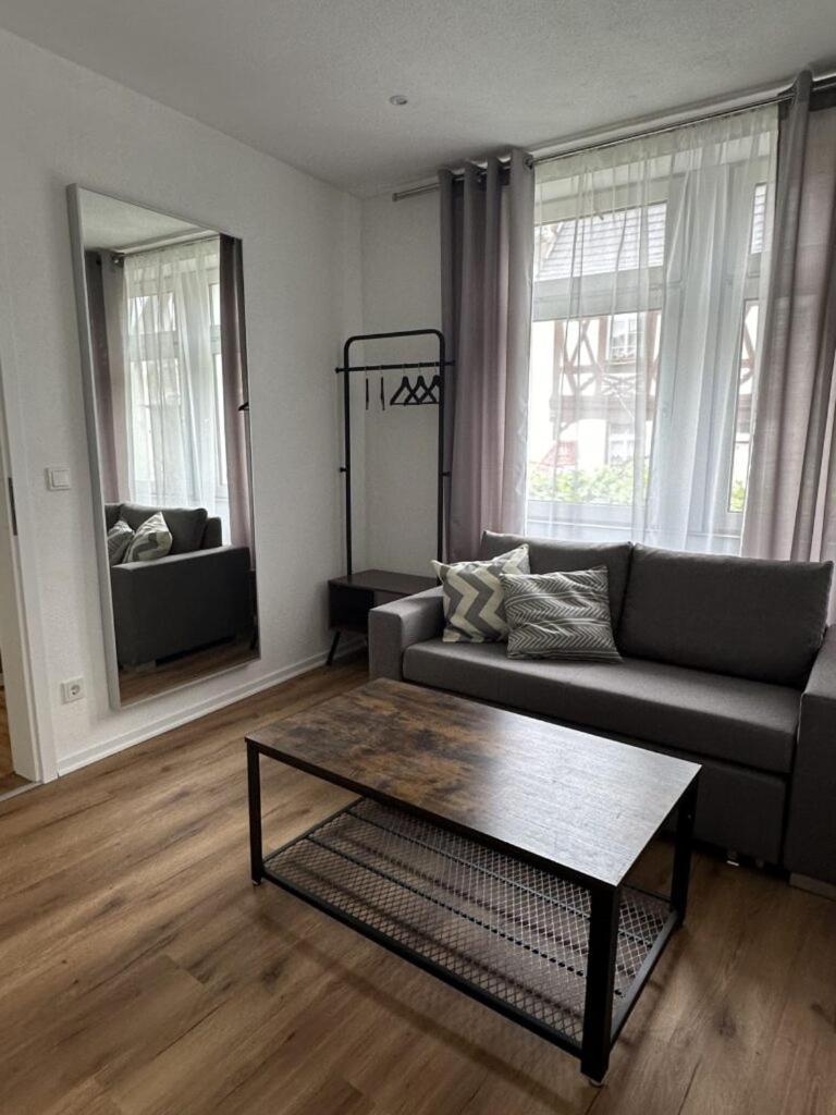 Weinhaus Drosseleck Apartment Ruedesheim am Rhein Luaran gambar