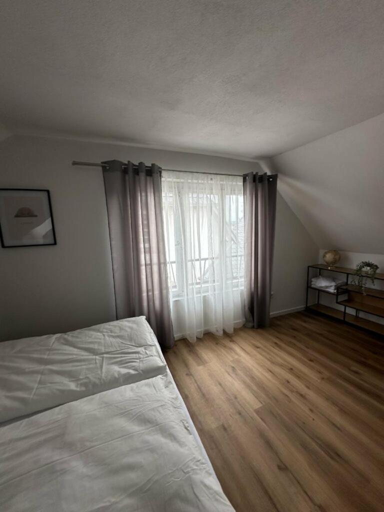 Weinhaus Drosseleck Apartment Ruedesheim am Rhein Luaran gambar